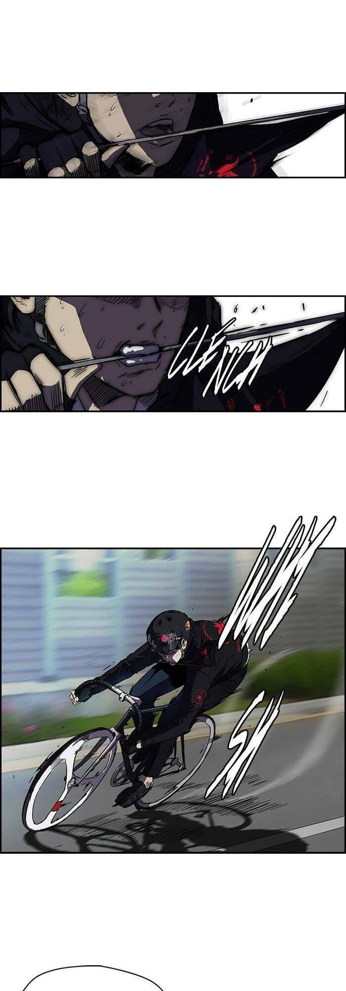 Truyện Tranh Thể Thao Cực Hạn - Wind Breaker trang 7