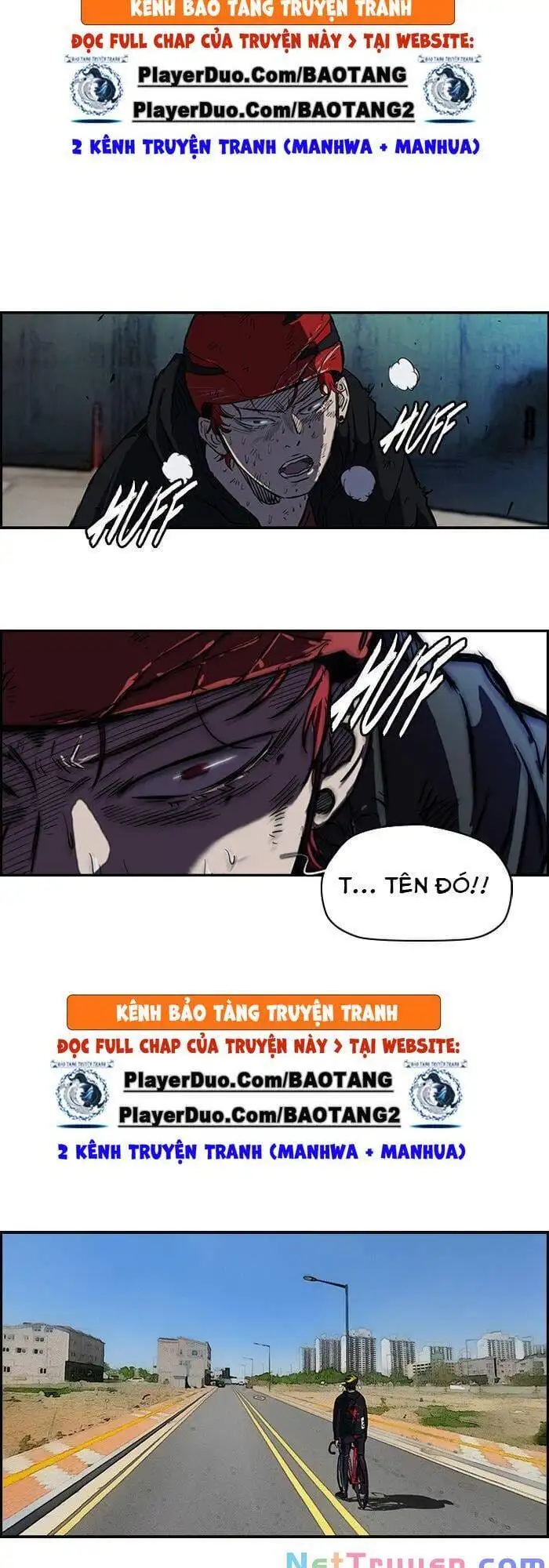 Truyện Tranh Thể Thao Cực Hạn - Wind Breaker trang 7
