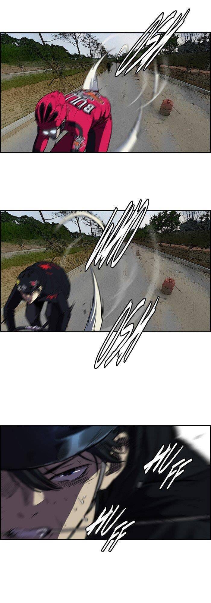 Truyện Tranh Thể Thao Cực Hạn - Wind Breaker trang 7