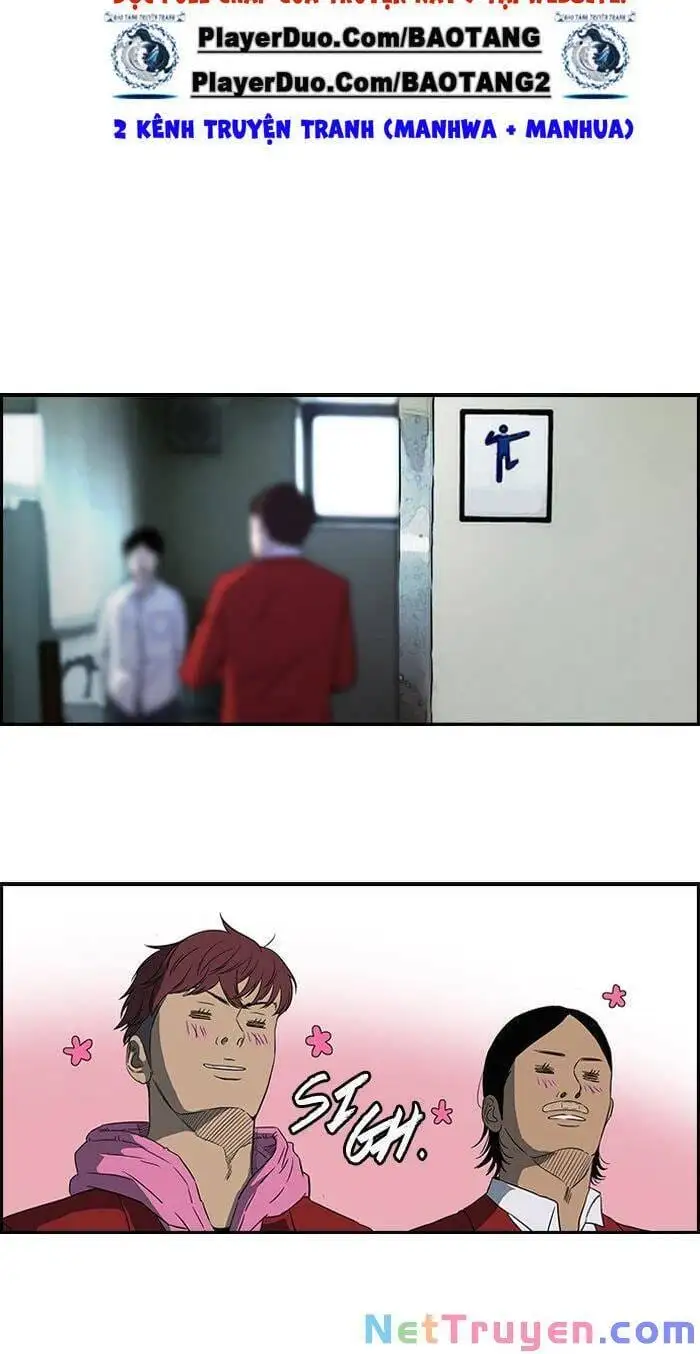 Truyện Tranh Thể Thao Cực Hạn - Wind Breaker trang 7