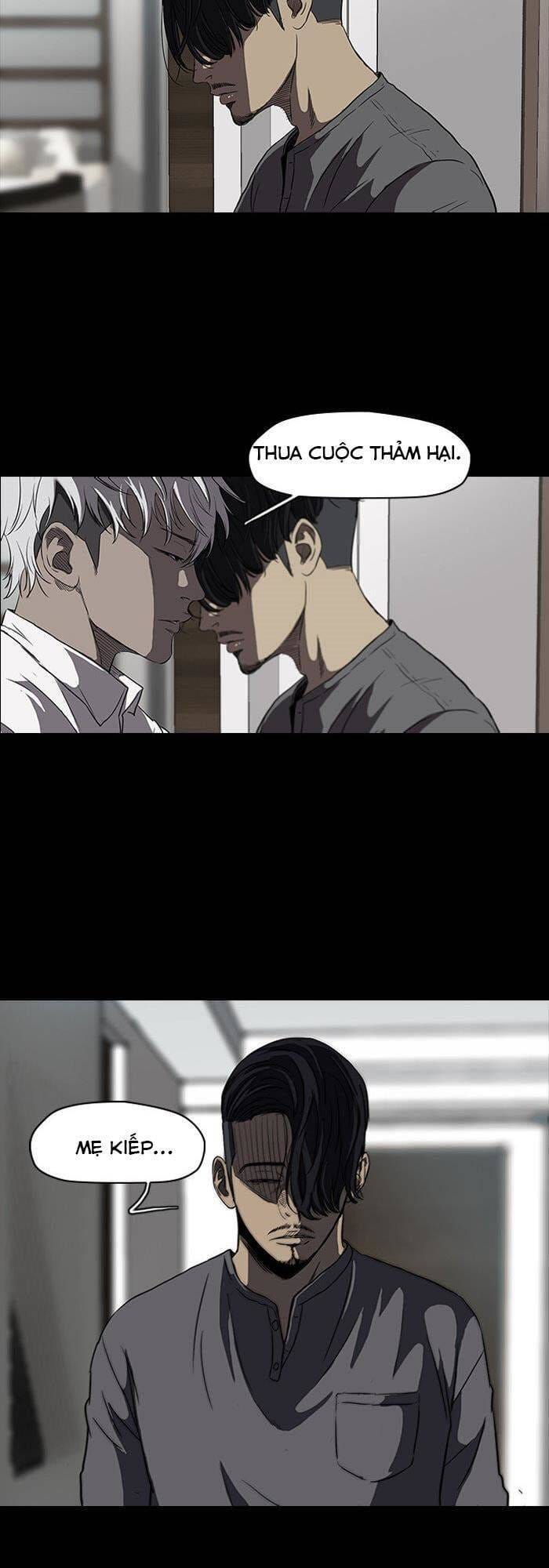 Truyện Tranh Thể Thao Cực Hạn - Wind Breaker trang 7