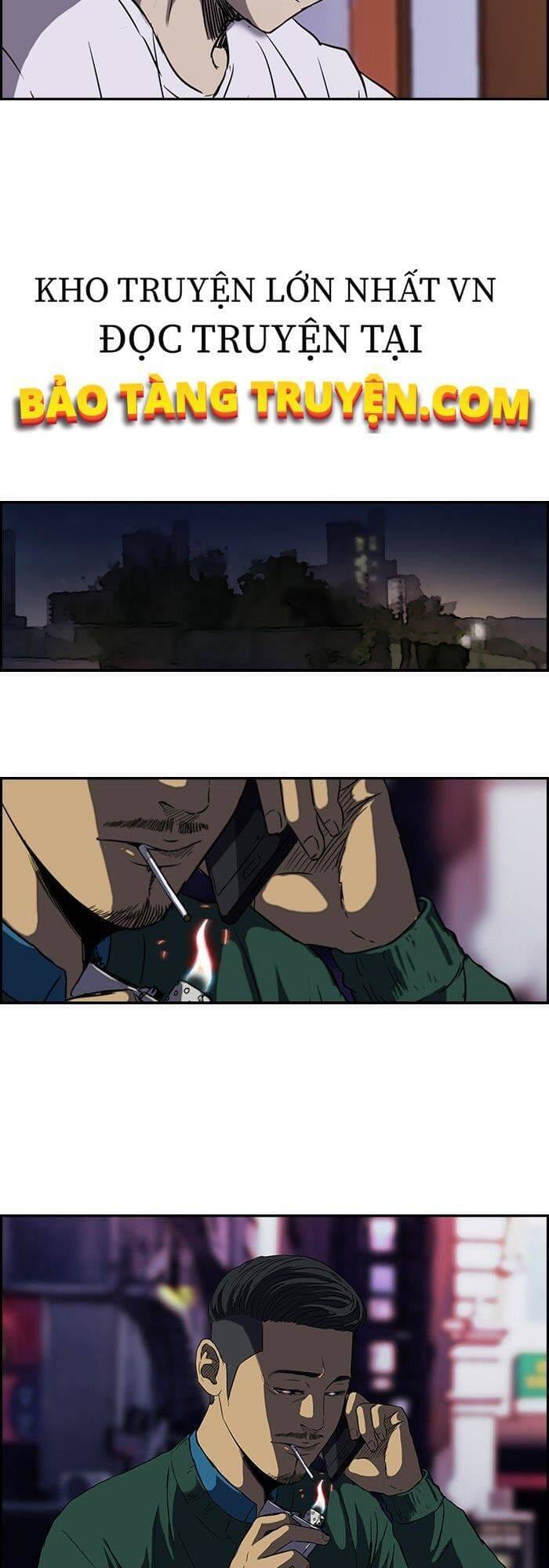 Truyện Tranh Thể Thao Cực Hạn - Wind Breaker trang 7