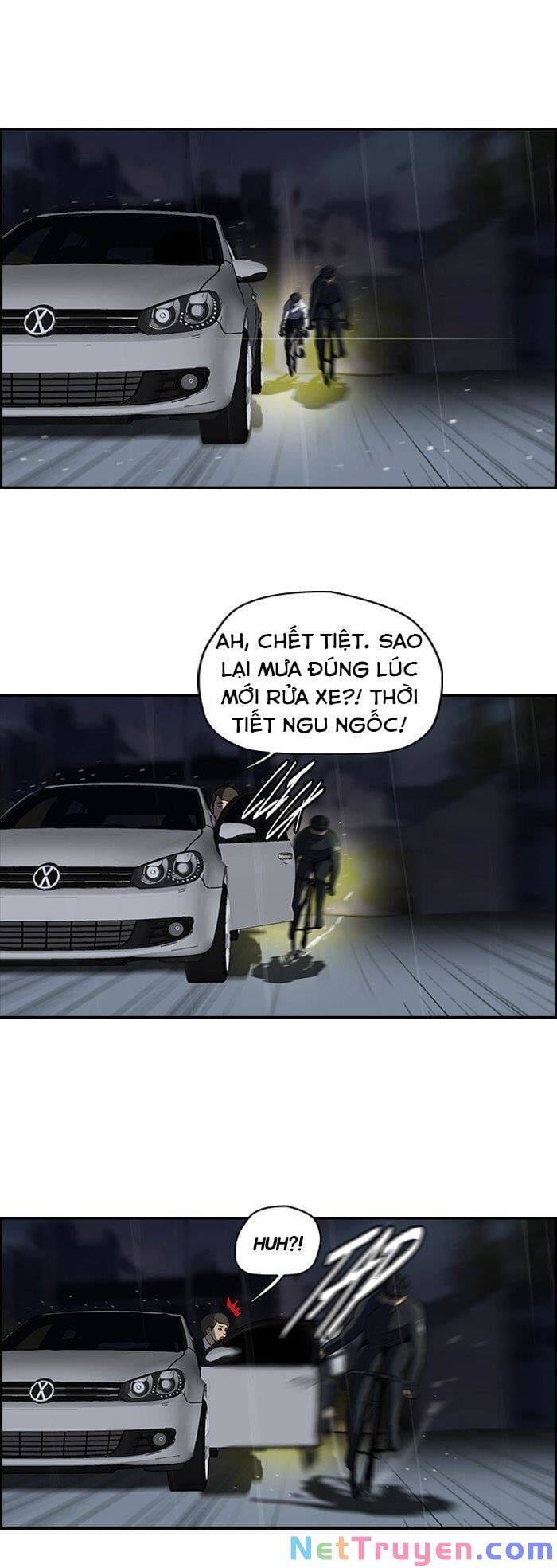 Truyện Tranh Thể Thao Cực Hạn - Wind Breaker trang 7