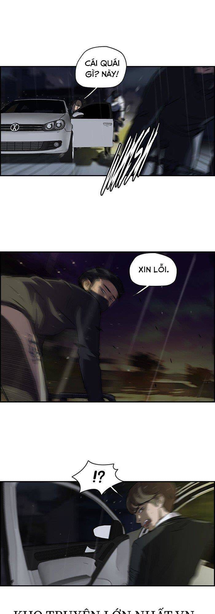 Truyện Tranh Thể Thao Cực Hạn - Wind Breaker trang 7