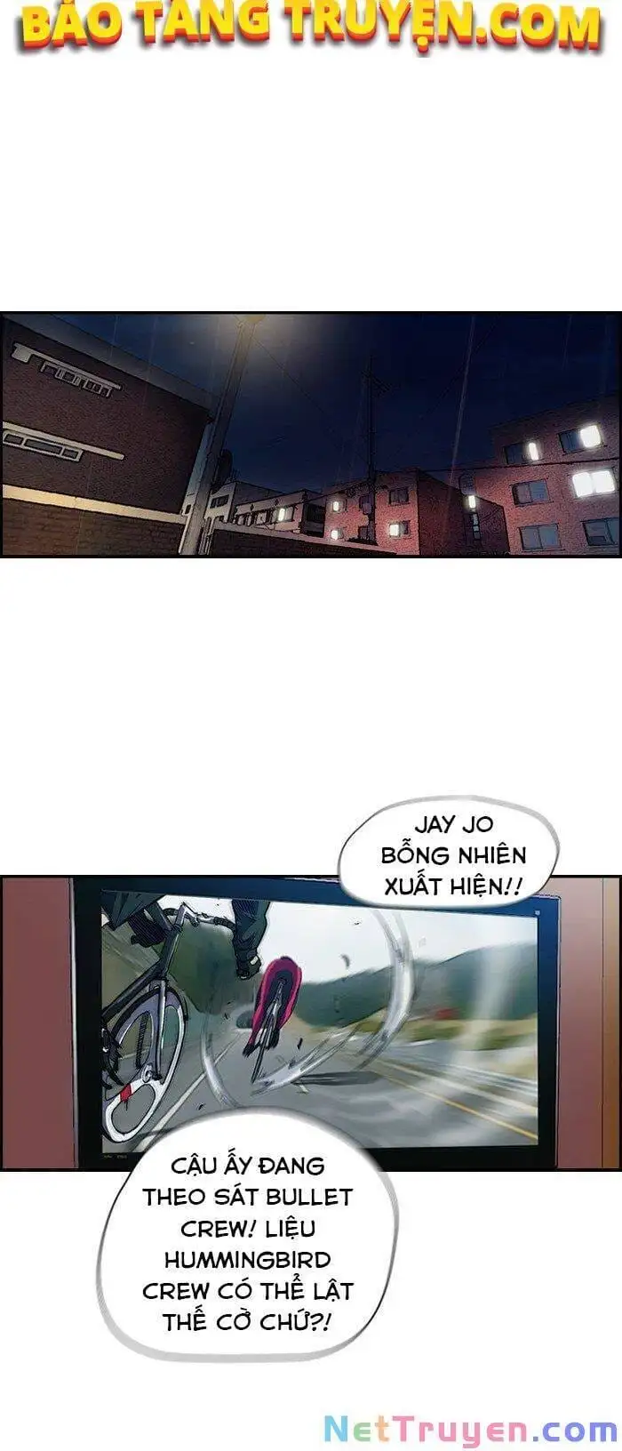 Truyện Tranh Thể Thao Cực Hạn - Wind Breaker trang 7