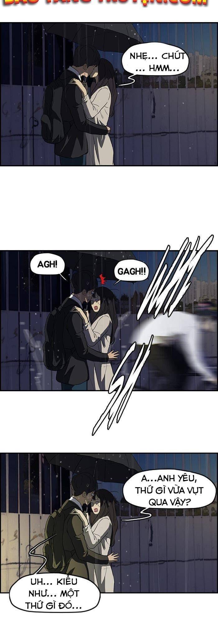 Truyện Tranh Thể Thao Cực Hạn - Wind Breaker trang 7