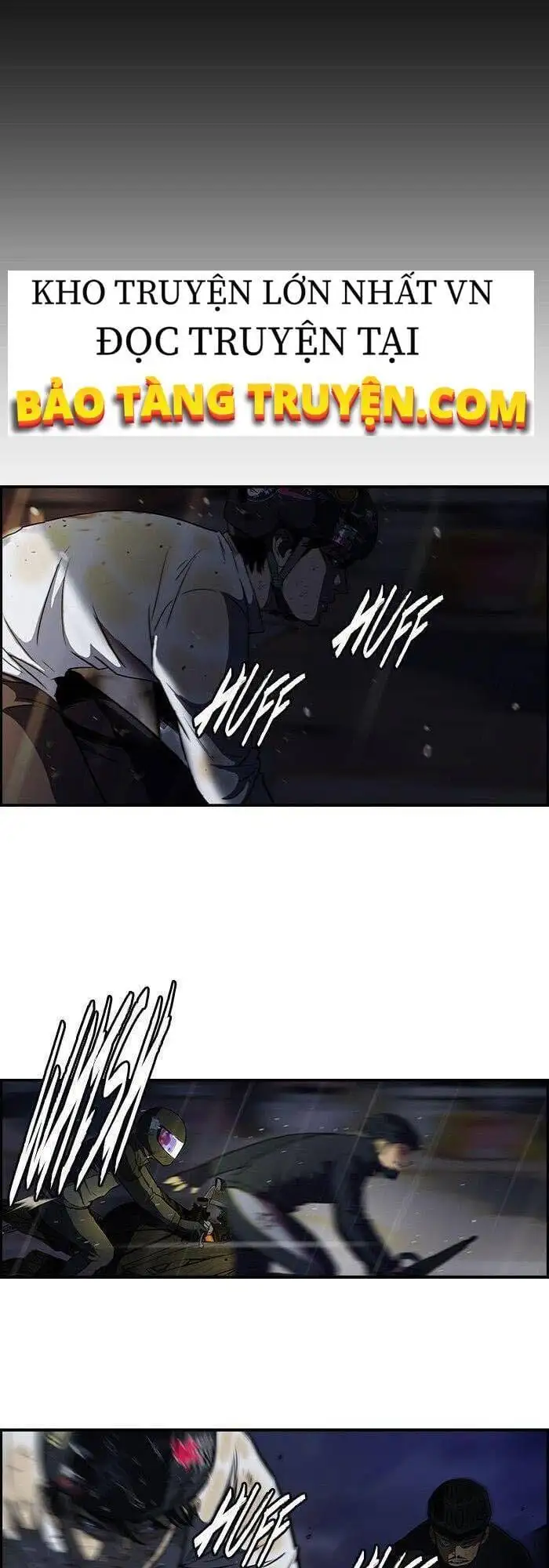 Truyện Tranh Thể Thao Cực Hạn - Wind Breaker trang 7