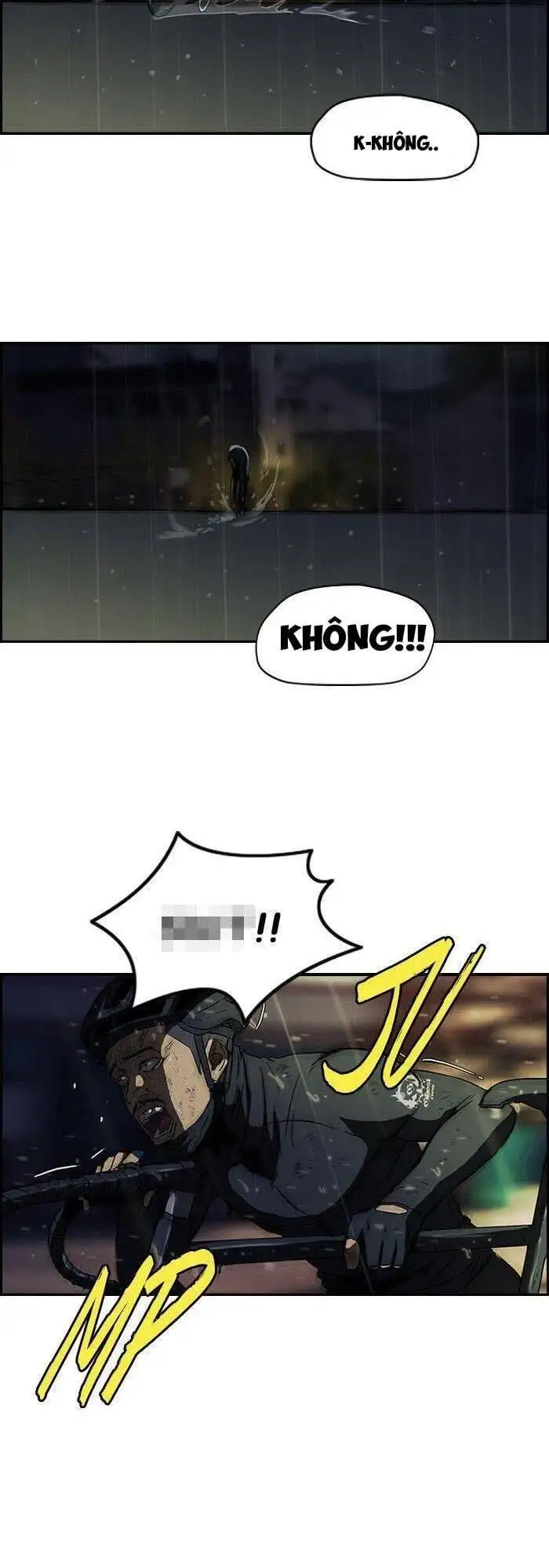 Truyện Tranh Thể Thao Cực Hạn - Wind Breaker trang 7