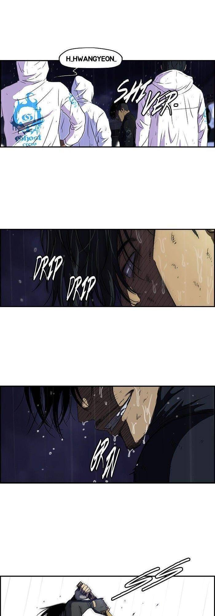 Truyện Tranh Thể Thao Cực Hạn - Wind Breaker trang 7