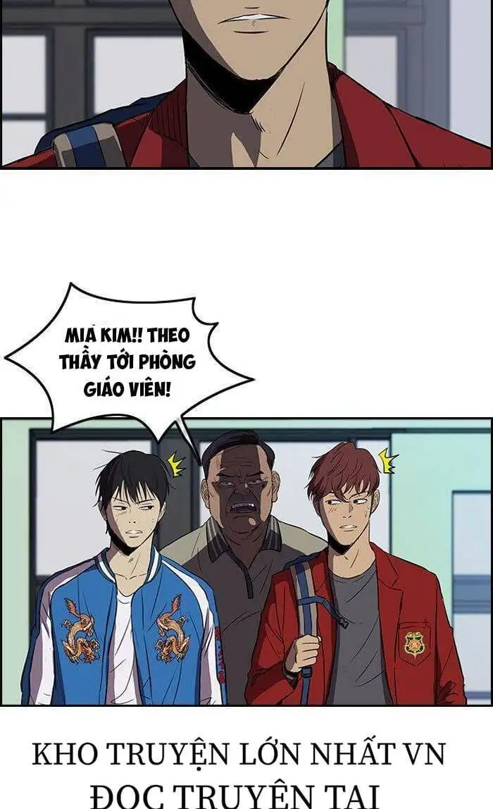 Truyện Tranh Thể Thao Cực Hạn - Wind Breaker trang 7