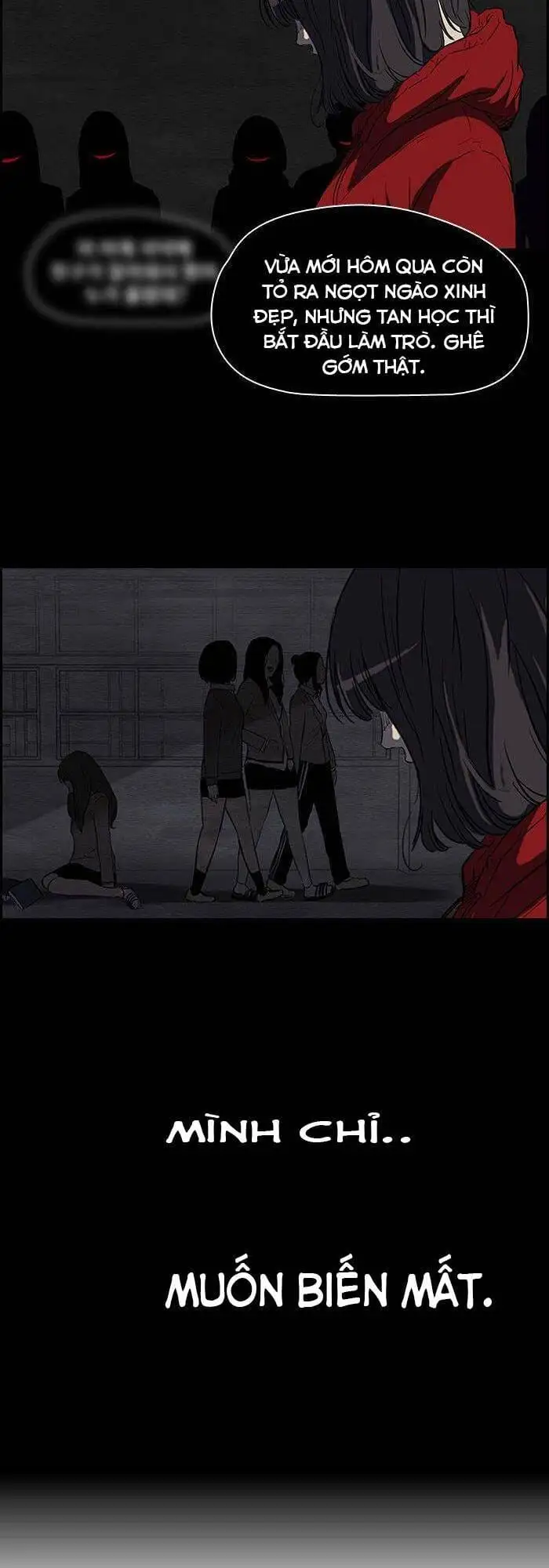 Truyện Tranh Thể Thao Cực Hạn - Wind Breaker trang 7