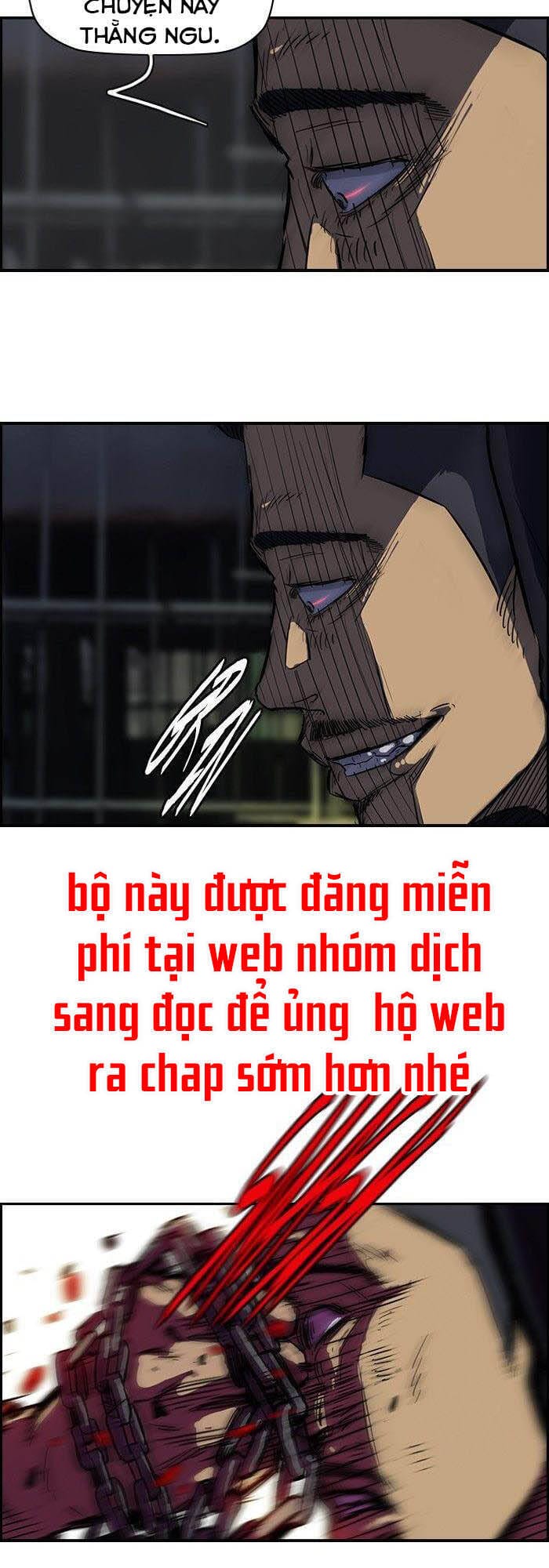 Truyện Tranh Thể Thao Cực Hạn - Wind Breaker trang 7