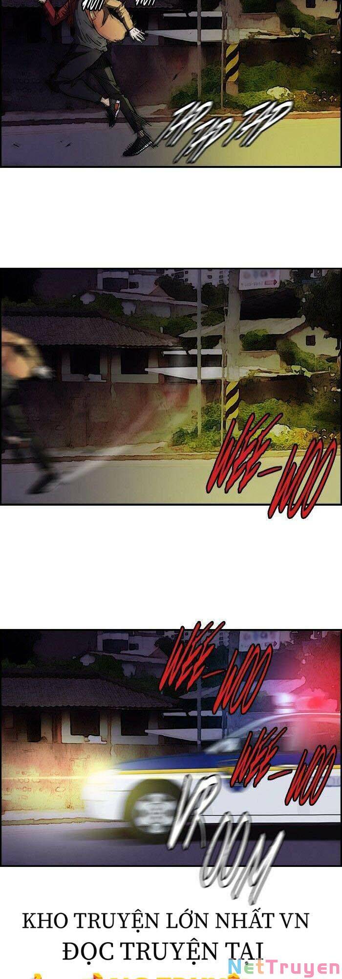 Truyện Tranh Thể Thao Cực Hạn - Wind Breaker trang 7