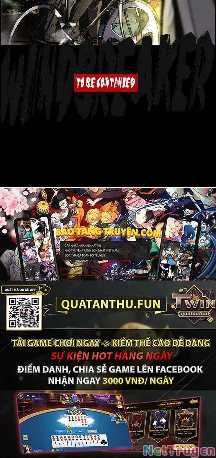 Truyện Tranh Thể Thao Cực Hạn - Wind Breaker trang 7