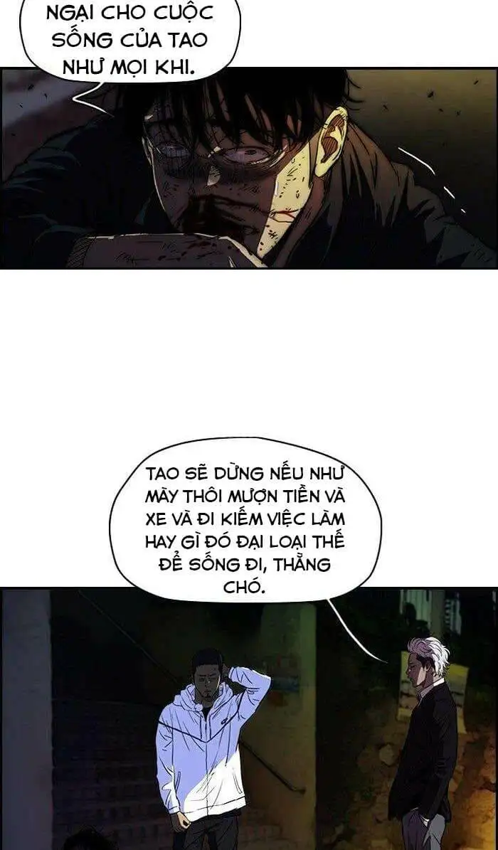 Truyện Tranh Thể Thao Cực Hạn - Wind Breaker trang 7