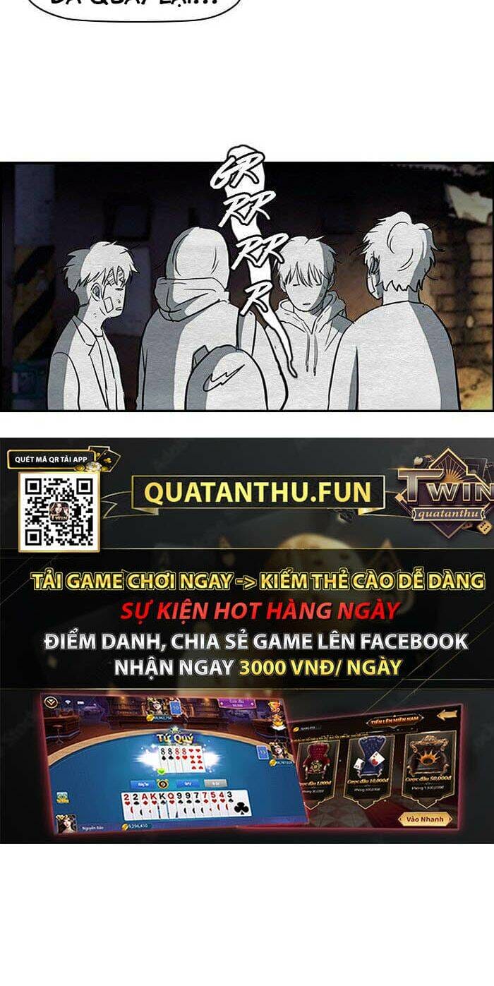 Truyện Tranh Thể Thao Cực Hạn - Wind Breaker trang 7