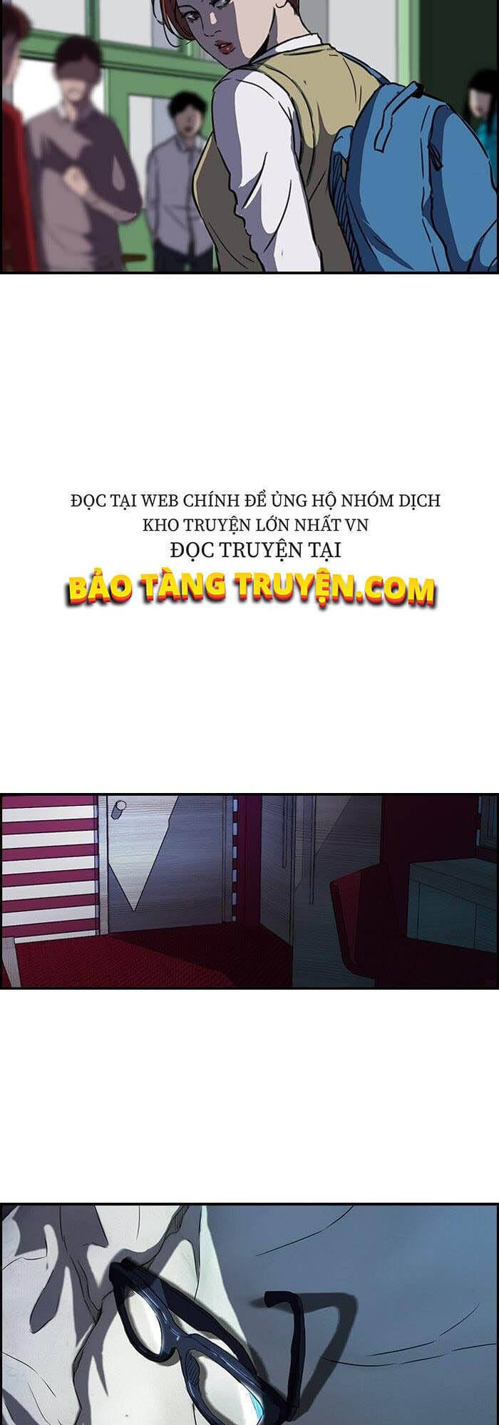 Truyện Tranh Thể Thao Cực Hạn - Wind Breaker trang 7
