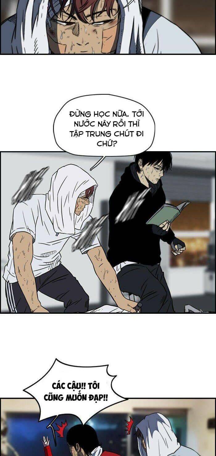 Truyện Tranh Thể Thao Cực Hạn - Wind Breaker trang 7