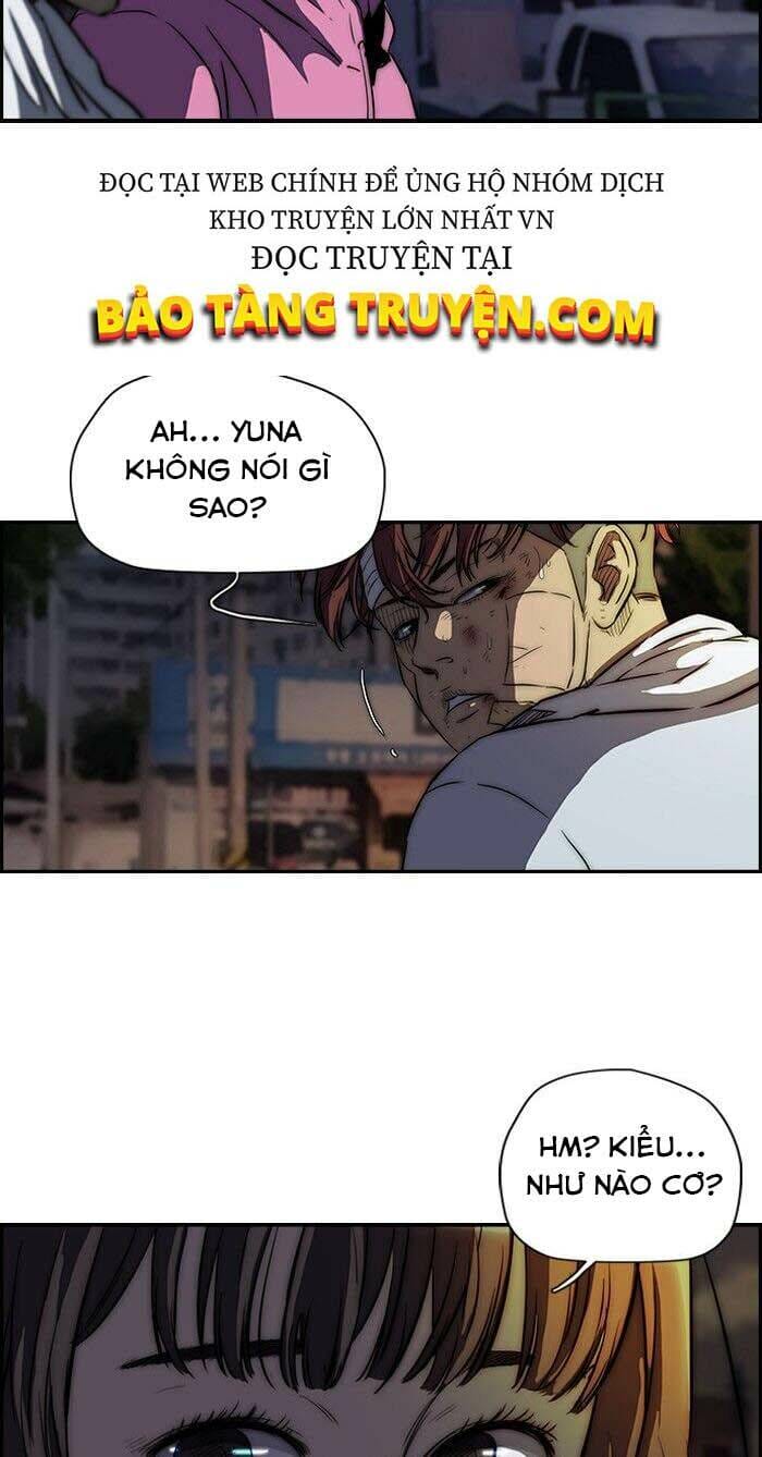 Truyện Tranh Thể Thao Cực Hạn - Wind Breaker trang 7