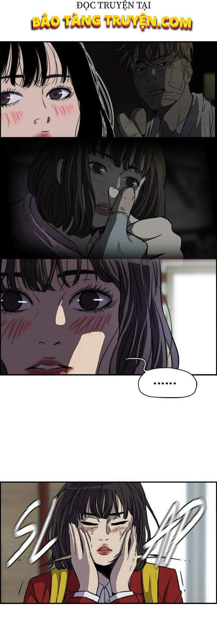 Truyện Tranh Thể Thao Cực Hạn - Wind Breaker trang 7