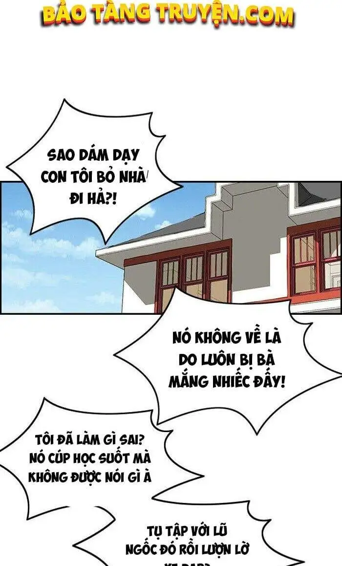 Truyện Tranh Thể Thao Cực Hạn - Wind Breaker trang 7