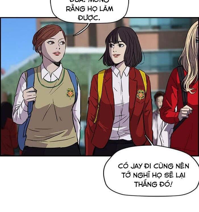 Truyện Tranh Thể Thao Cực Hạn - Wind Breaker trang 7