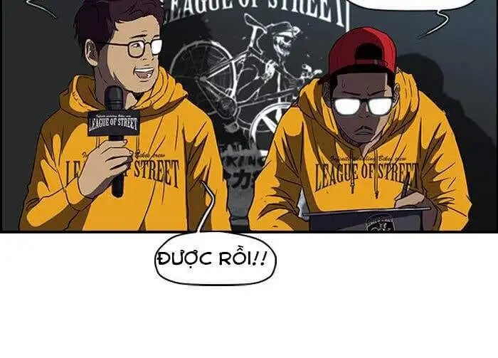 Truyện Tranh Thể Thao Cực Hạn - Wind Breaker trang 7