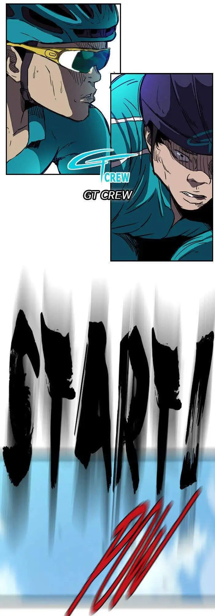 Truyện Tranh Thể Thao Cực Hạn - Wind Breaker trang 7