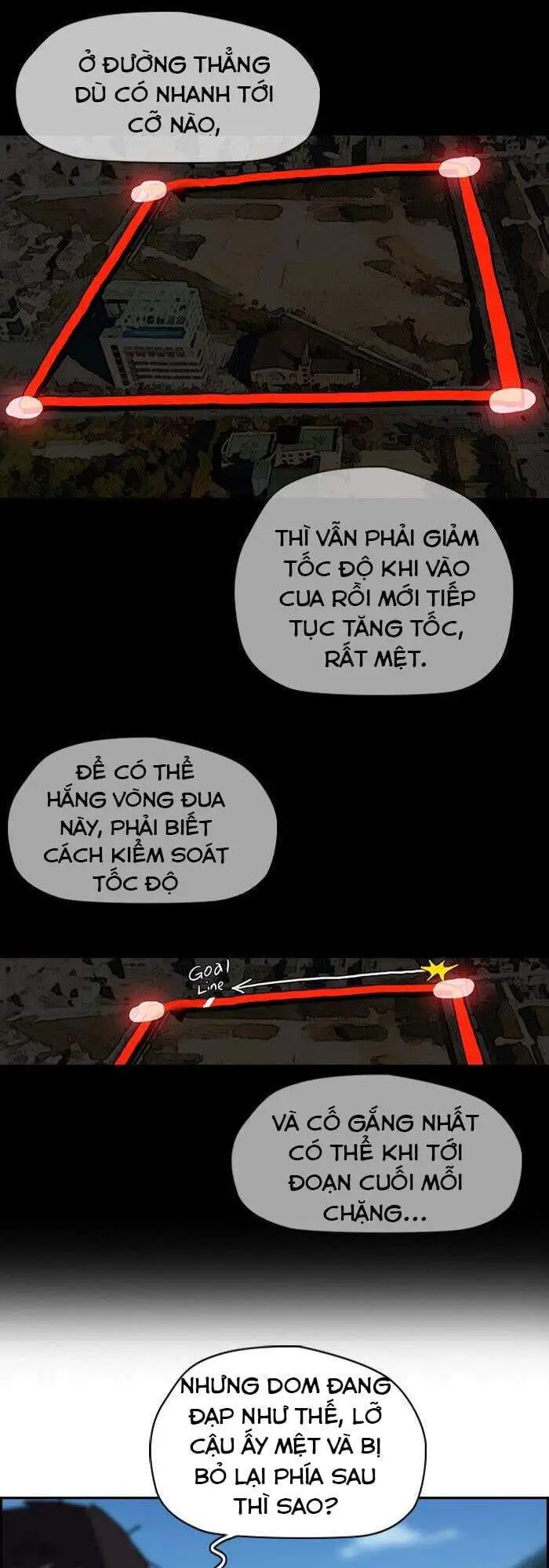 Truyện Tranh Thể Thao Cực Hạn - Wind Breaker trang 7