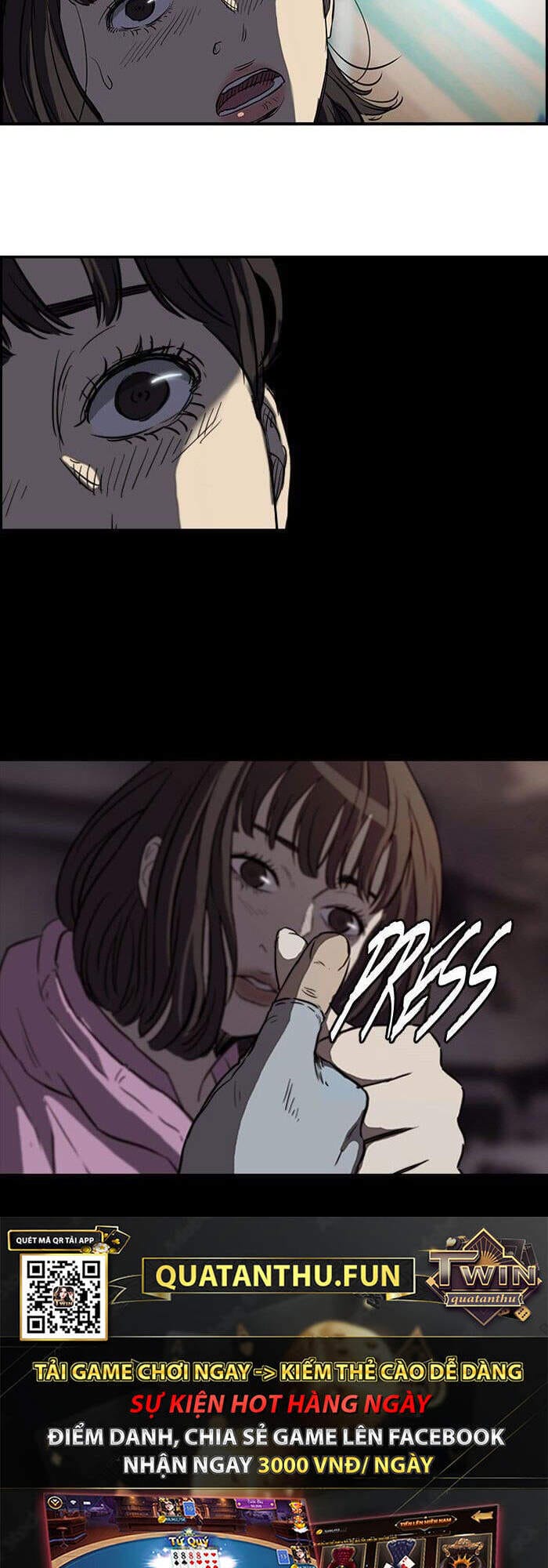 Truyện Tranh Thể Thao Cực Hạn - Wind Breaker trang 7