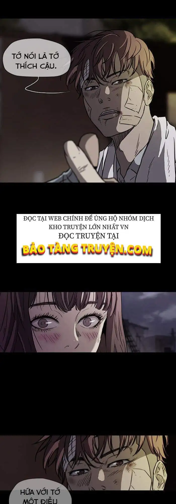 Truyện Tranh Thể Thao Cực Hạn - Wind Breaker trang 7