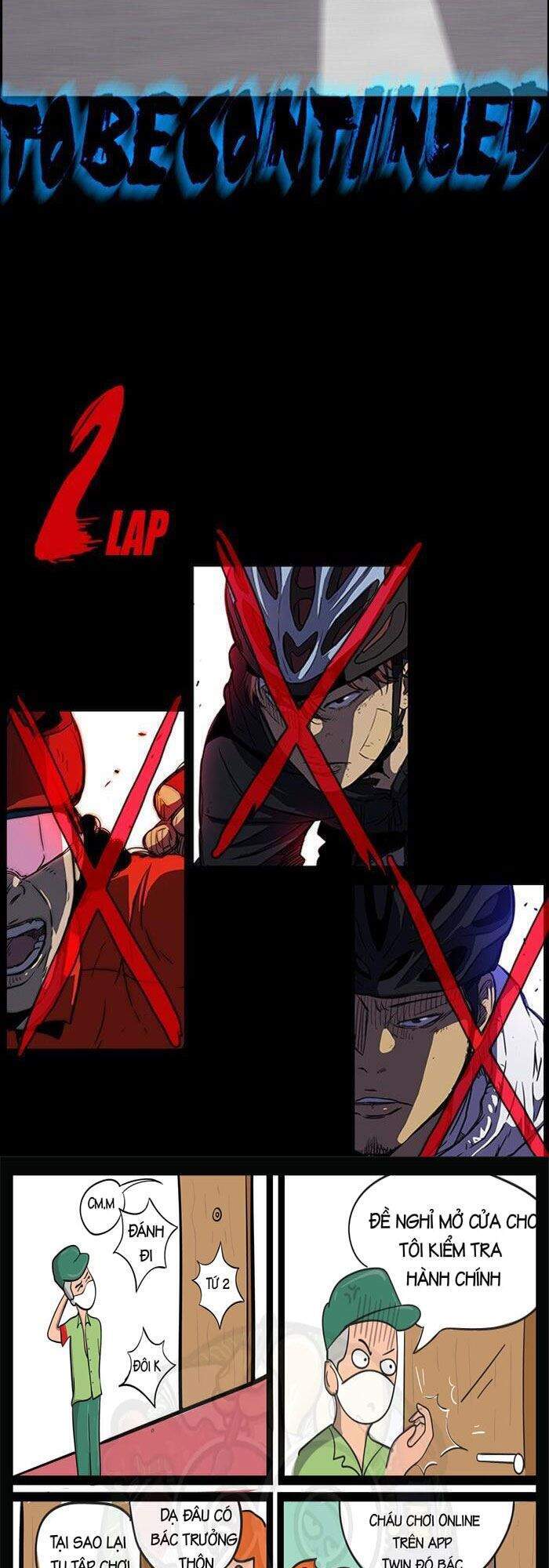 Truyện Tranh Thể Thao Cực Hạn - Wind Breaker trang 7