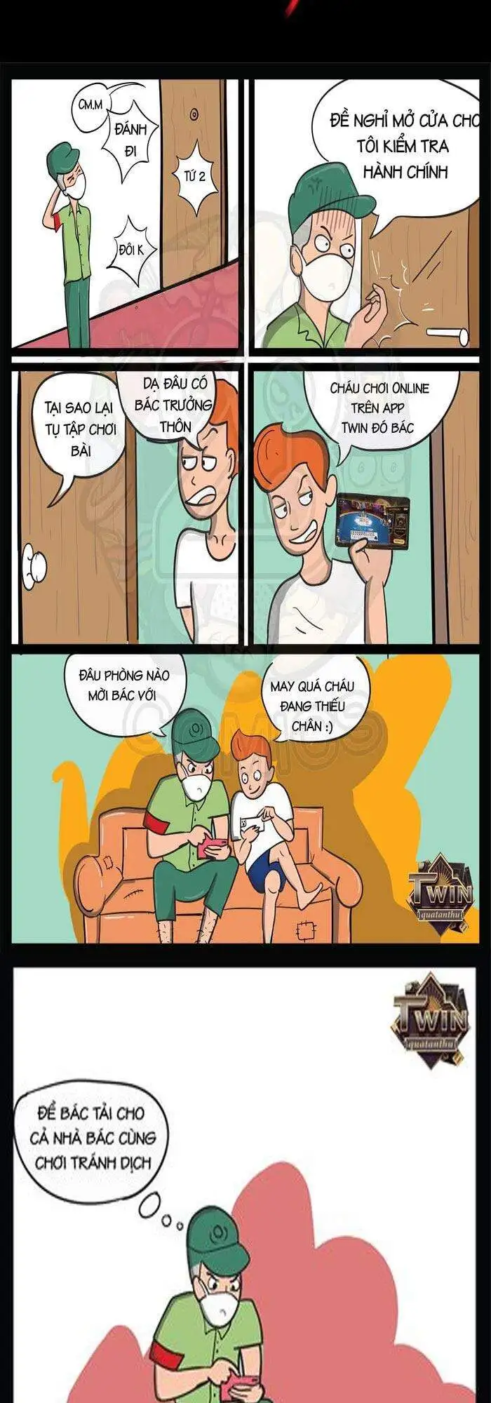 Truyện Tranh Thể Thao Cực Hạn - Wind Breaker trang 7