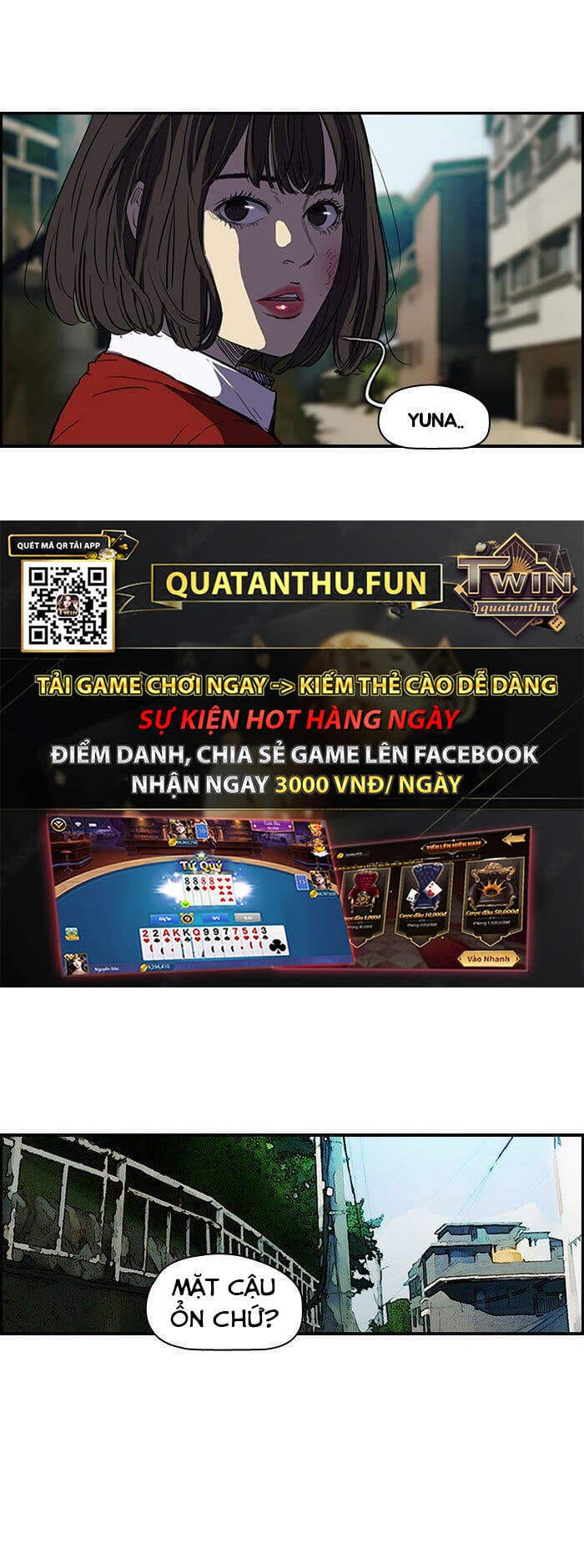 Truyện Tranh Thể Thao Cực Hạn - Wind Breaker trang 7