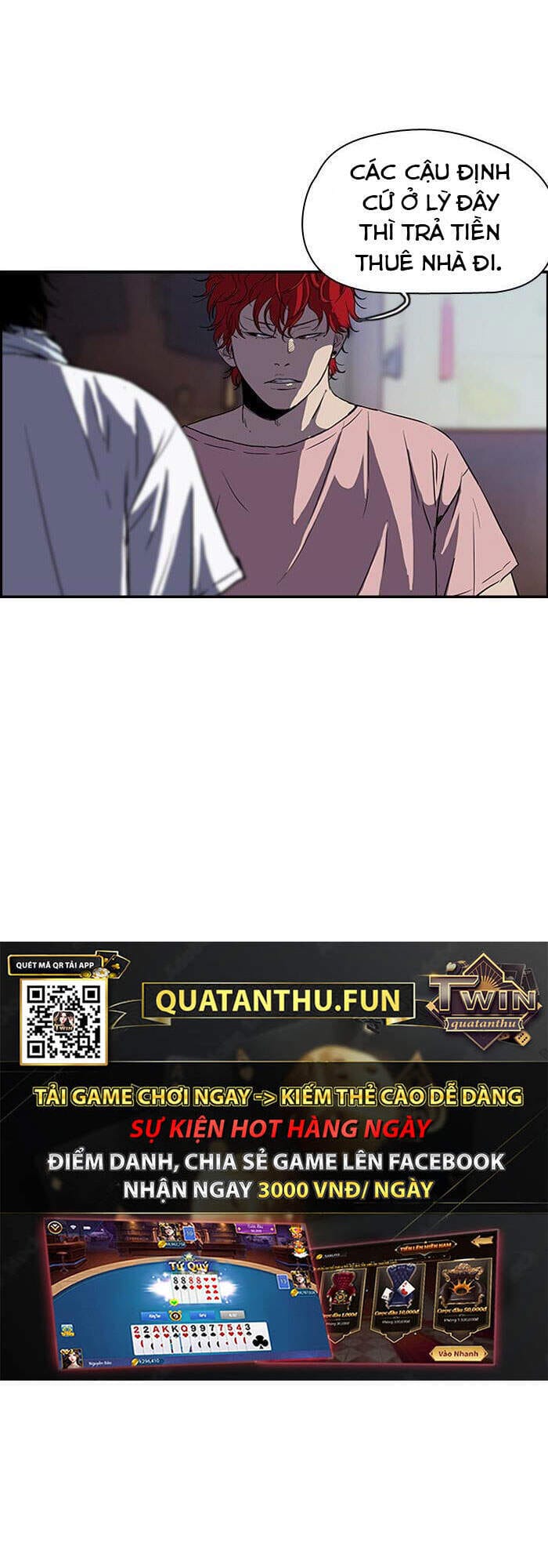 Truyện Tranh Thể Thao Cực Hạn - Wind Breaker trang 7