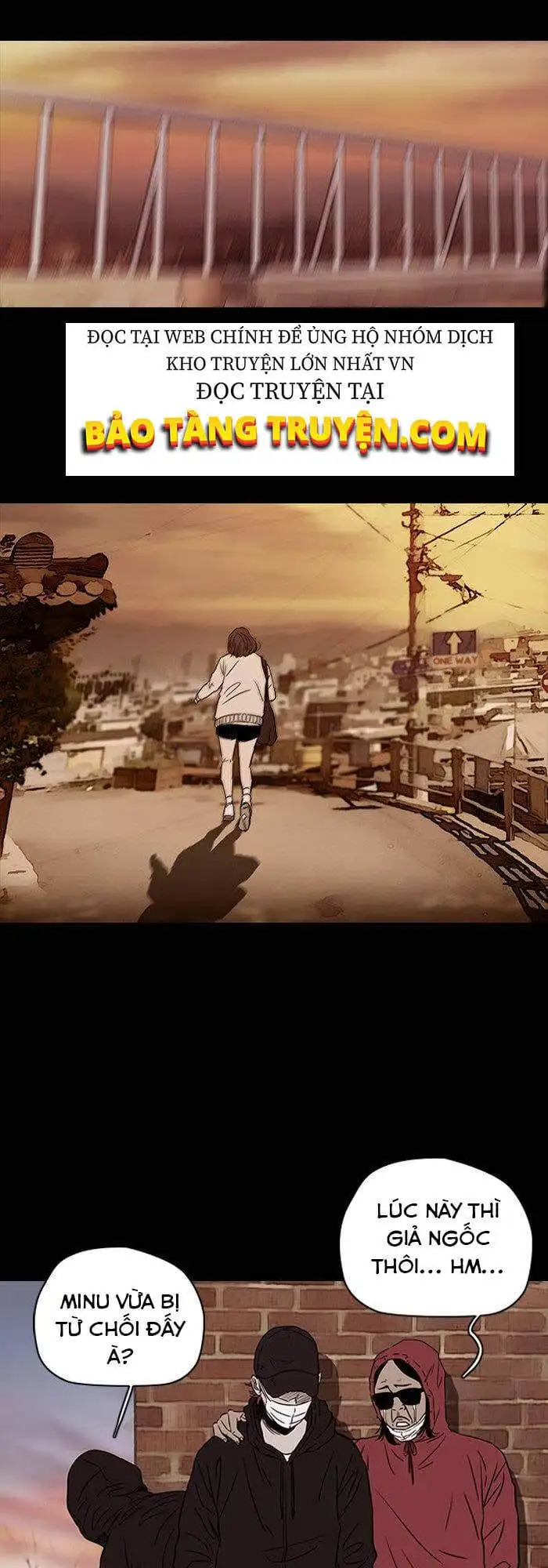 Truyện Tranh Thể Thao Cực Hạn - Wind Breaker trang 7