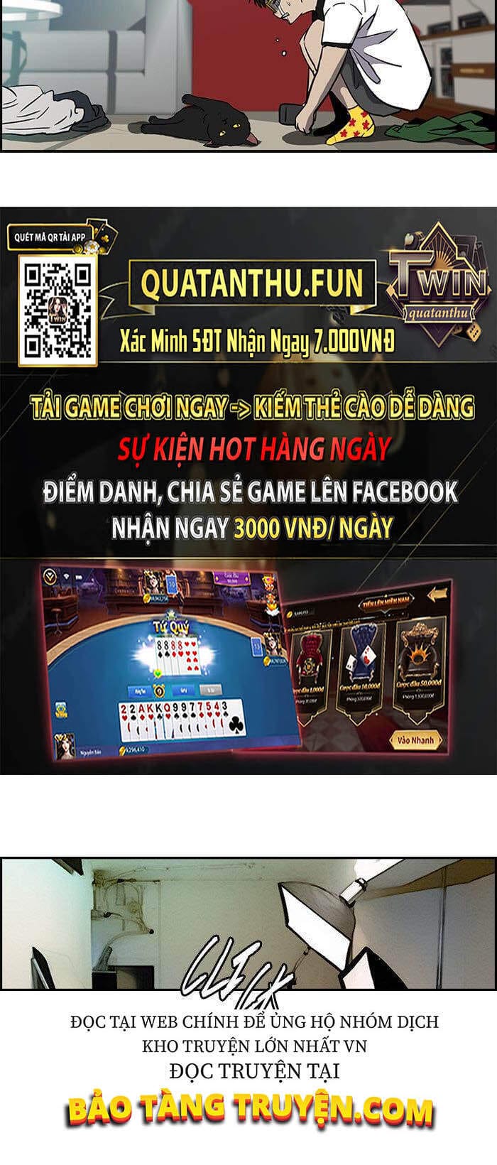 Truyện Tranh Thể Thao Cực Hạn - Wind Breaker trang 7