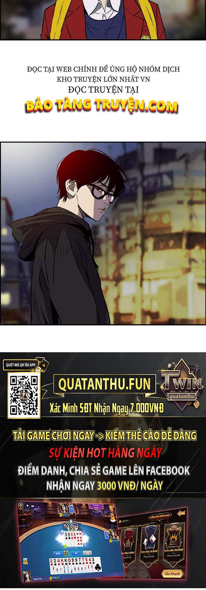 Truyện Tranh Thể Thao Cực Hạn - Wind Breaker trang 7