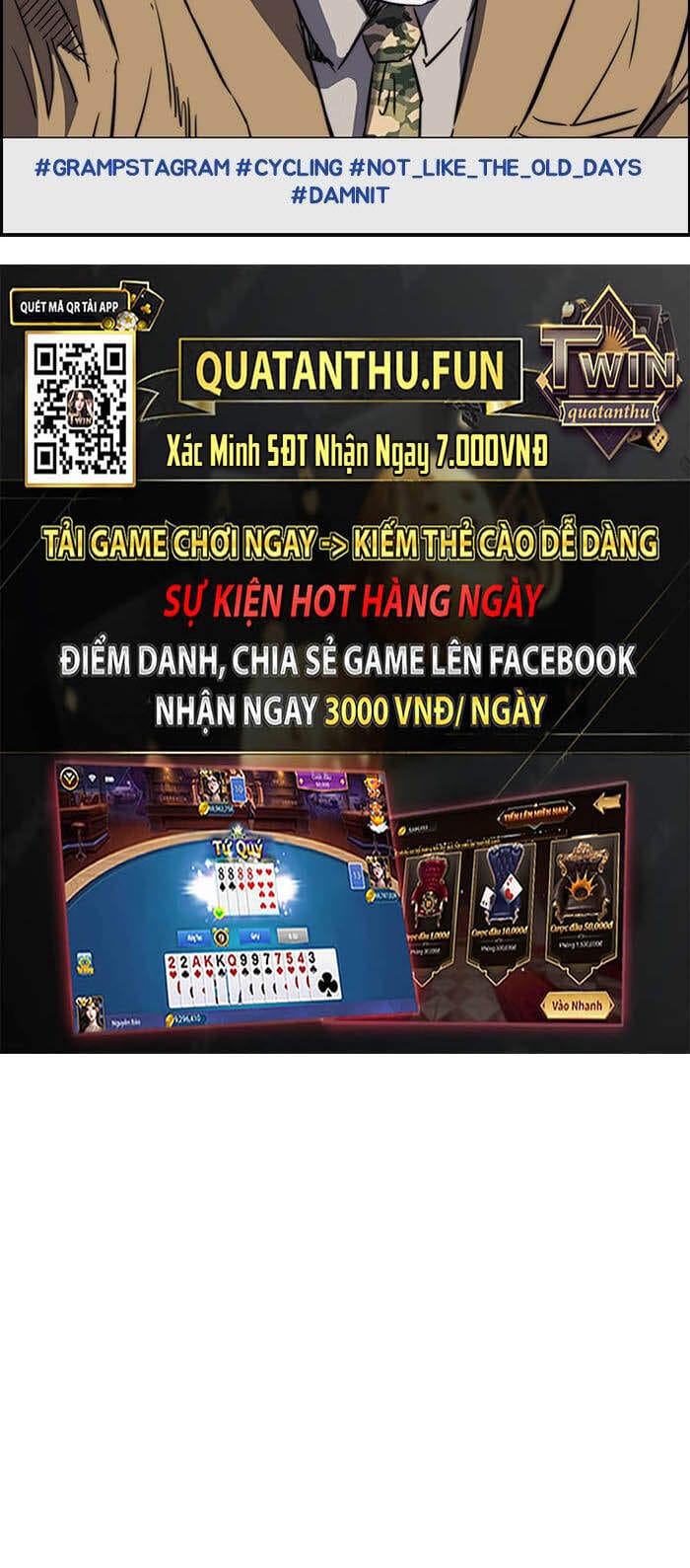 Truyện Tranh Thể Thao Cực Hạn - Wind Breaker trang 7