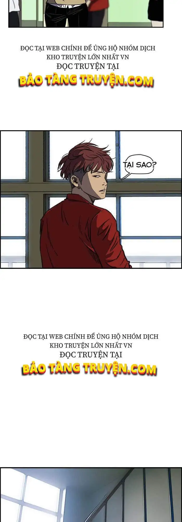 Truyện Tranh Thể Thao Cực Hạn - Wind Breaker trang 7