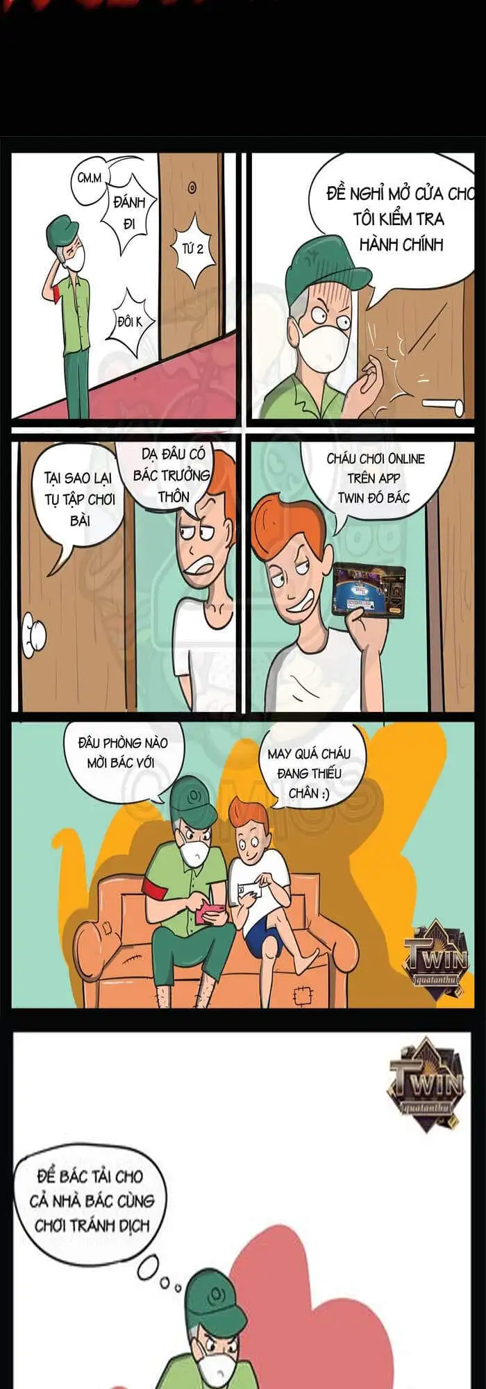 Truyện Tranh Thể Thao Cực Hạn - Wind Breaker trang 7