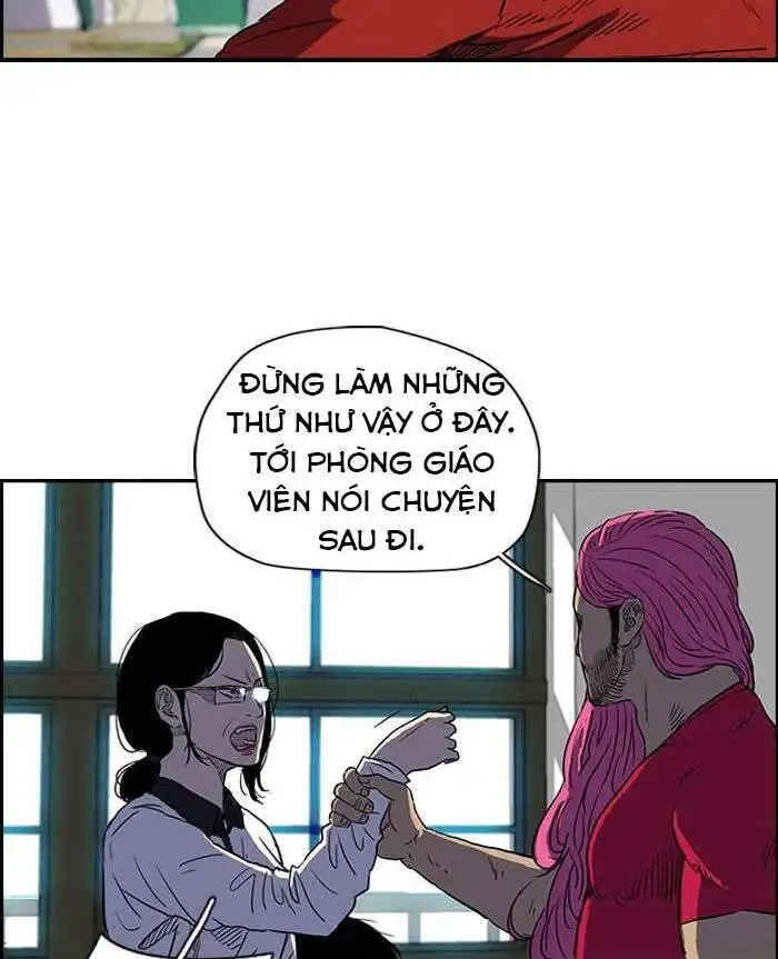 Truyện Tranh Thể Thao Cực Hạn - Wind Breaker trang 7