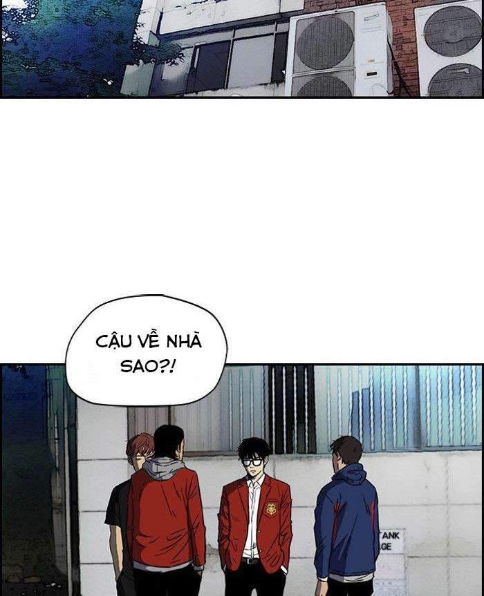 Truyện Tranh Thể Thao Cực Hạn - Wind Breaker trang 7