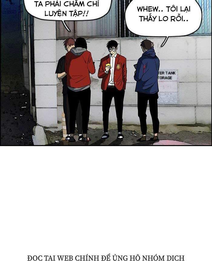 Truyện Tranh Thể Thao Cực Hạn - Wind Breaker trang 7
