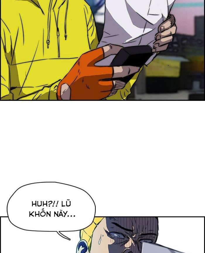 Truyện Tranh Thể Thao Cực Hạn - Wind Breaker trang 7