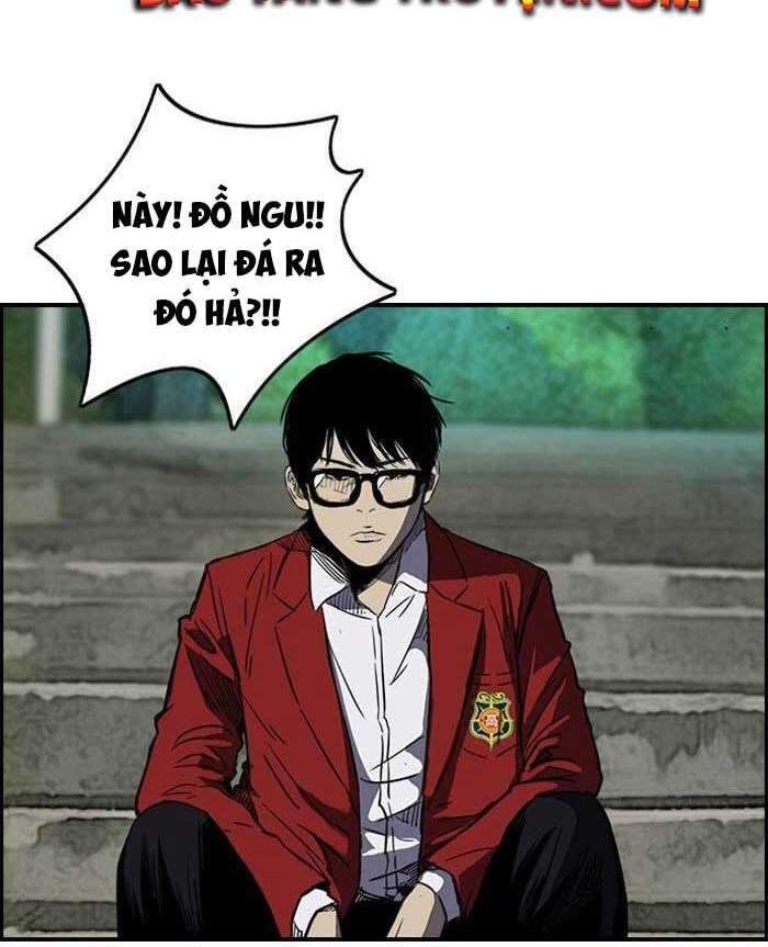 Truyện Tranh Thể Thao Cực Hạn - Wind Breaker trang 7
