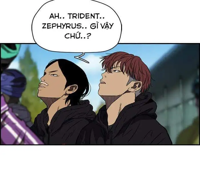 Truyện Tranh Thể Thao Cực Hạn - Wind Breaker trang 7