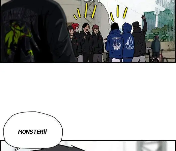 Truyện Tranh Thể Thao Cực Hạn - Wind Breaker trang 7