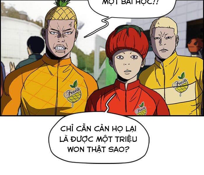 Truyện Tranh Thể Thao Cực Hạn - Wind Breaker trang 7