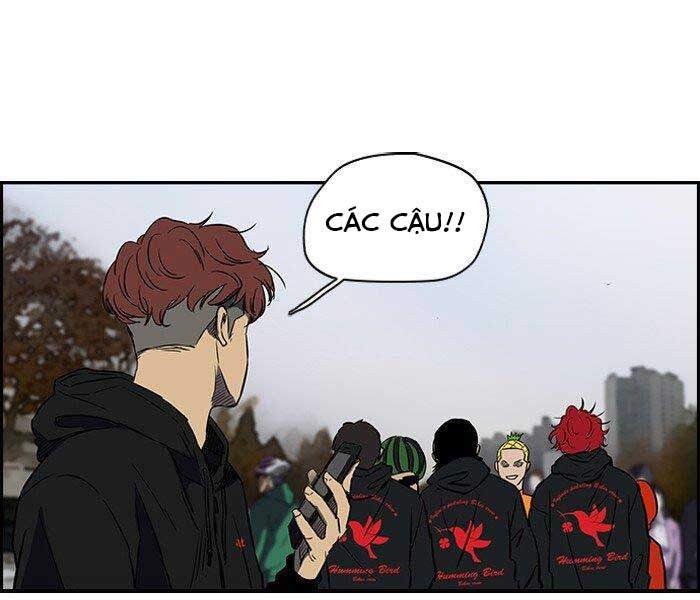Truyện Tranh Thể Thao Cực Hạn - Wind Breaker trang 7